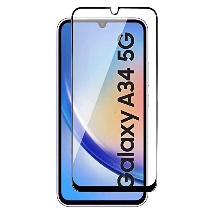 محافظ صفحه نمایش گوشی موبایل سامسونگ A34